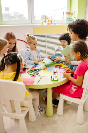 Desinfektion in Schulen und Kindergärten