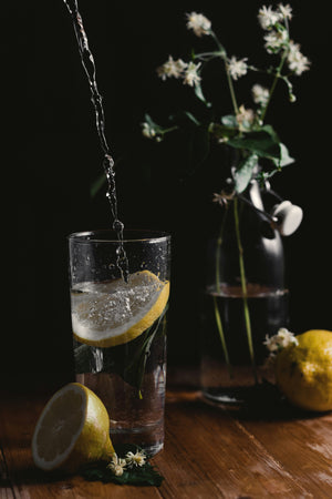 Reines Trinkwasser - Desinfektion von Trinkwasser